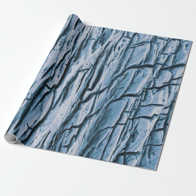 Papel De Regalo Maletero de árbol marrón en fotografía de cierre (Desenrollado)