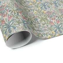 Malezas del bosque de William Morris