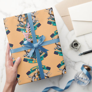 Papel De Regalo Mamá de la guardia costera