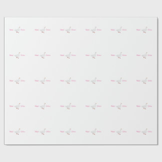 Papel De Regalo Mama Goose Gift Wrap