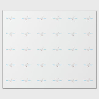 Papel De Regalo Mama Goose Gift Wrap
