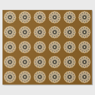 PAPEL DE REGALO MAMÁ, MADRE, MUJERES, CUMPLEAÑOS, REGALO  PLATEADO