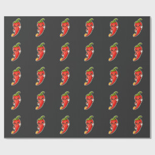 Papel De Regalo Mamá Picante - Cosas Calientes - Adictos a la Comi