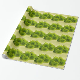Papel De Regalo Mamáes verdes