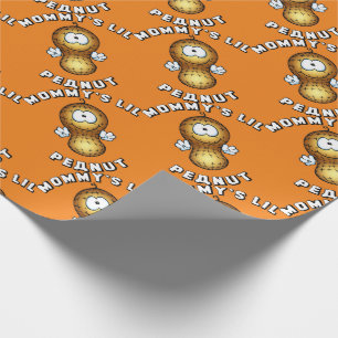 Papel De Regalo Mami's Lil Peanut