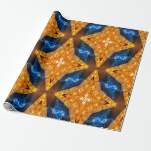 Papel De Regalo Mammoth Star...