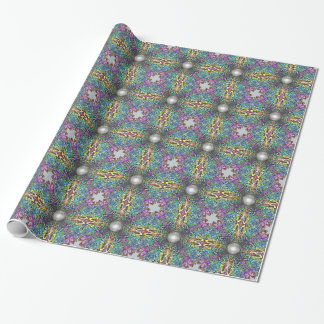 Papel De Regalo Mandala