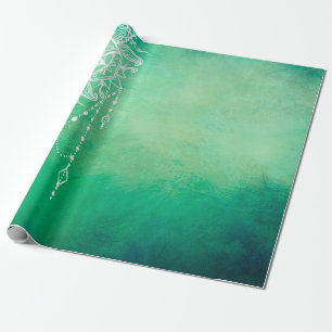 Papel De Regalo Mandala antecedentes mandala espiritual