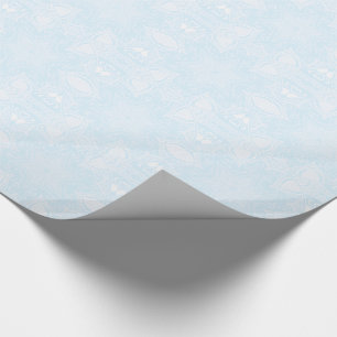 Papel De Regalo Mandala ártica