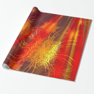 Papel De Regalo Mandala de Firework