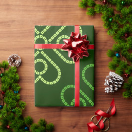 Papel De Regalo Mandala mezclado con Bandhani