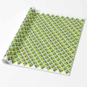 Papel De Regalo Mangas largas de Purim