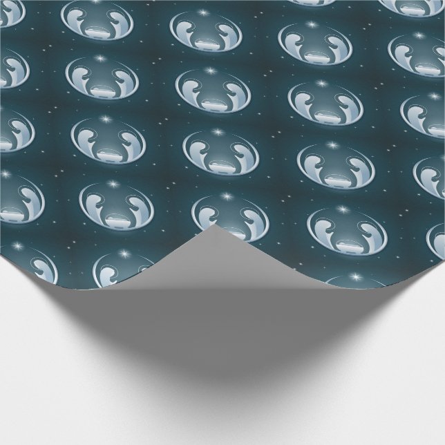 Papel De Regalo Mano (Esquina)