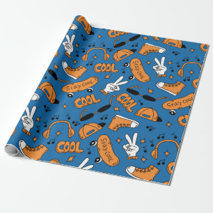 Papel De Regalo Mantén la nostalgia de Guay 90