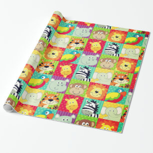 Papel De Regalo Mantener o crear su propio diseño y texto