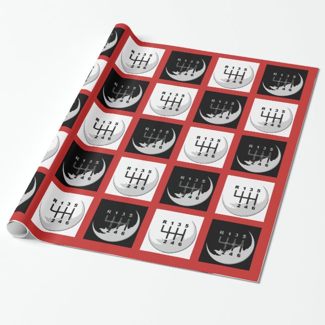 PAPEL DE REGALO MANUAL (Desenrollado)