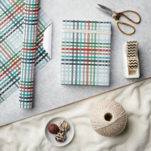 Papel De Regalo Manzana moderna