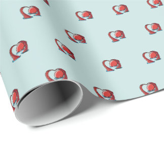 Papel De Regalo máquina del amor