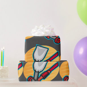 Papel De Regalo Maquinaria agrícola