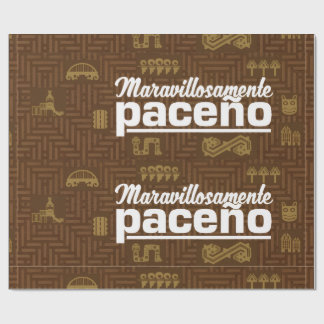 Papel De Regalo Maravillosamente paceño