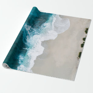 Papel De Regalo Maravillosas vistas al océano