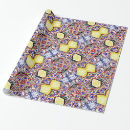 Papel De Regalo Maravilloso