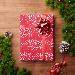 Papel De Regalo Maravilloso guiño a las festividades del ferry