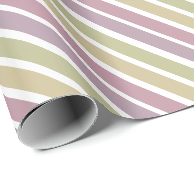 Papel De Regalo Maravilloso Pastel de todas las ocasiones de regal (Esquina del rollo)