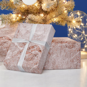 Papel De Regalo Marble moderno elegante de lujo
