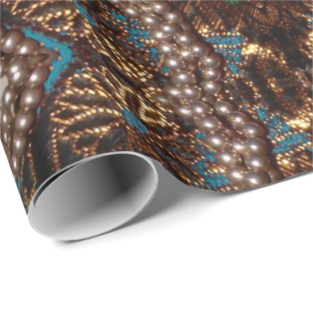 Papel De Regalo Marforge Elegant (Esquina del rollo)