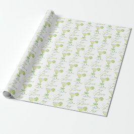 Papel De Regalo Margs And Matrimony Pattern Bridal Bachelorette