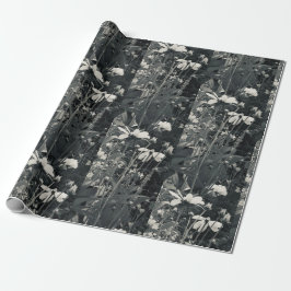 Papel De Regalo Marguerites