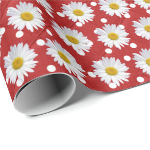 Papel De Regalo maricas en puntos de polka