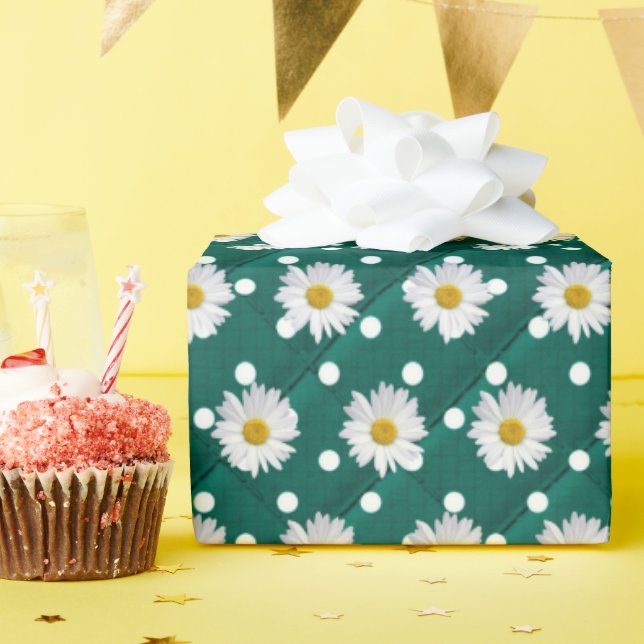 Papel De Regalo maricas en puntos de polka (Fiesta de cumpleaños )