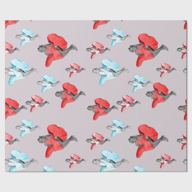 Papel De Regalo Marilyn Monroe (Costura)