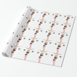 Papel De Regalo Marinero-Cherie