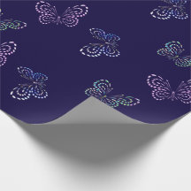 Mariposas de Pointille