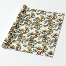 Mariposas Monarca