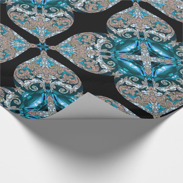 Papel De Regalo Marley Classic Elegant (Esquina)