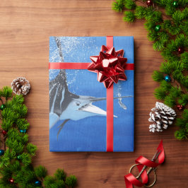 Papel De Regalo Marlin Rush