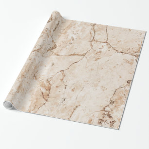 Papel De Regalo Mármol beige
