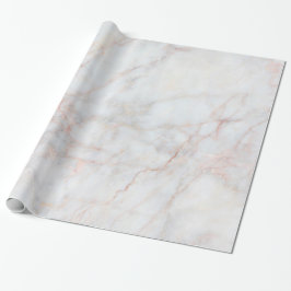 Papel De Regalo Mármol blanco IV