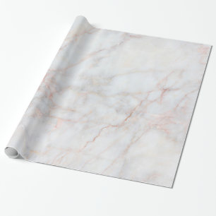 Papel De Regalo Mármol blanco IV