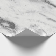 Mármol de Carrara Plata Gris Blanco Golpes Mínimo