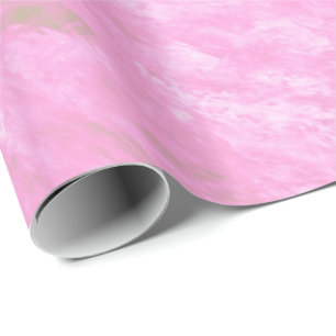 Papel De Regalo Mármol rosa