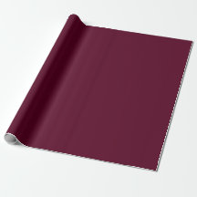 Maroon simple minimalista