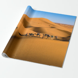 PAPEL DE REGALO MARRUECOS SAHARA