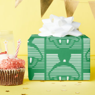 Papel De Regalo MARVIN EL Ícono de las bandas MARTIAN™