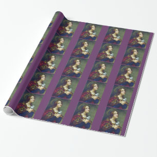 PAPEL DE REGALO MARY MAGDELENE