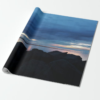 Papel De Regalo Más allá de las rocas